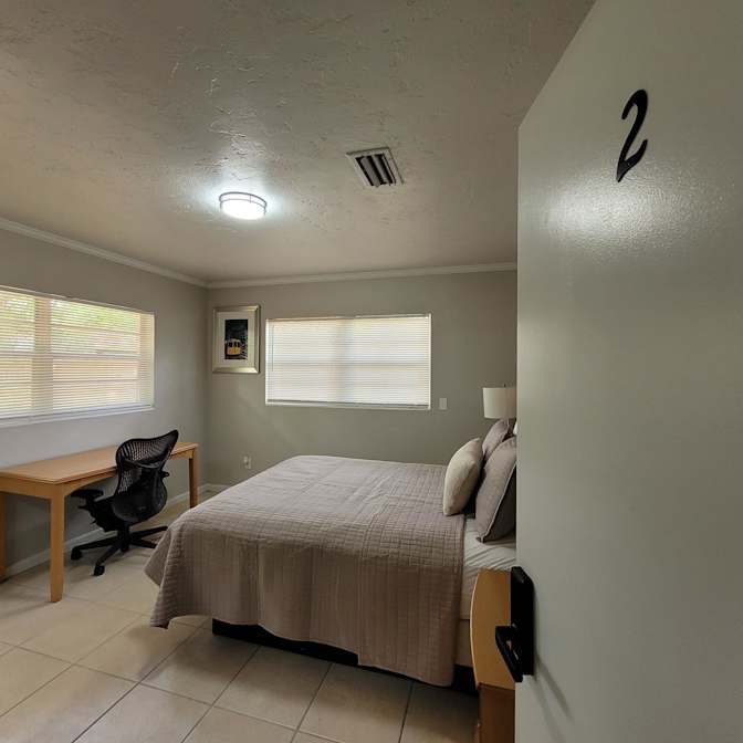 PadSplit's room