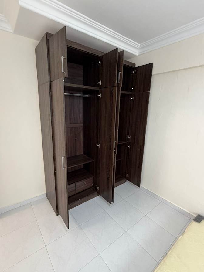 ChiongSwee's room