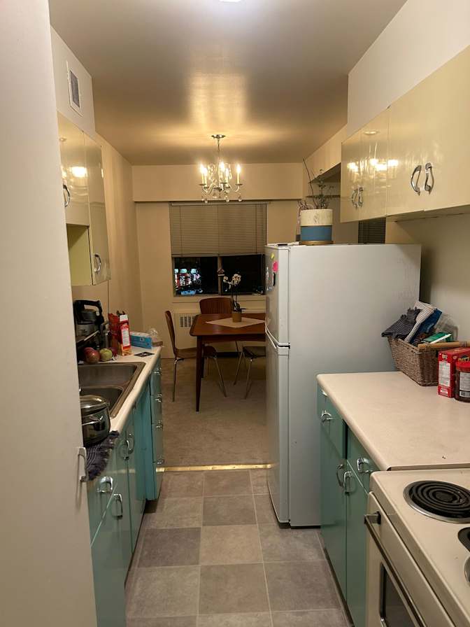 Jelena Simovic's room