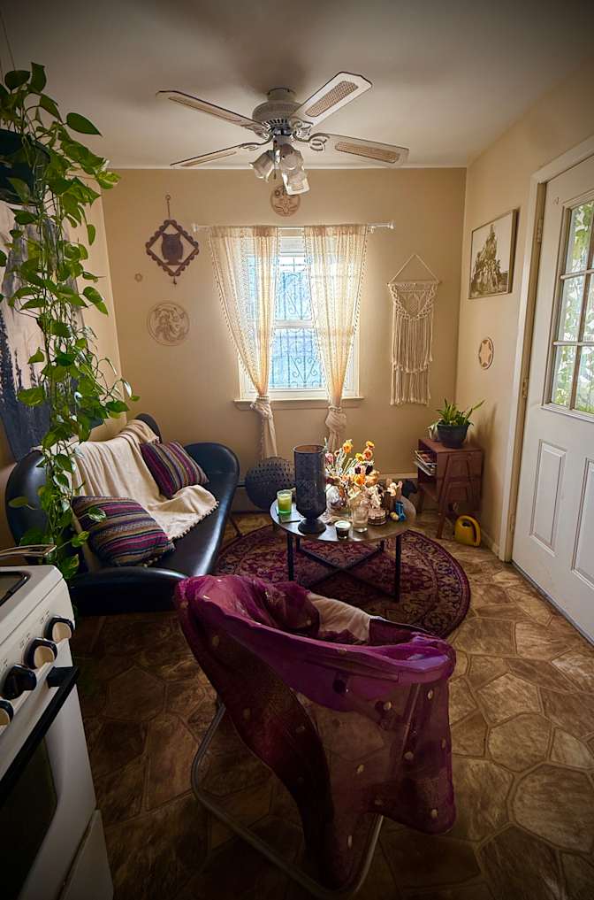 Jemina Vita's room