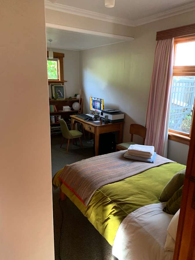 Lewis's room