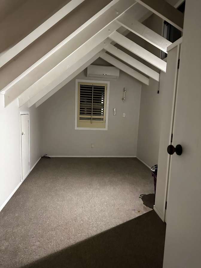 Belinda's room