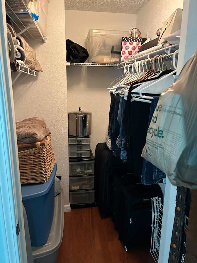 Sheila's room