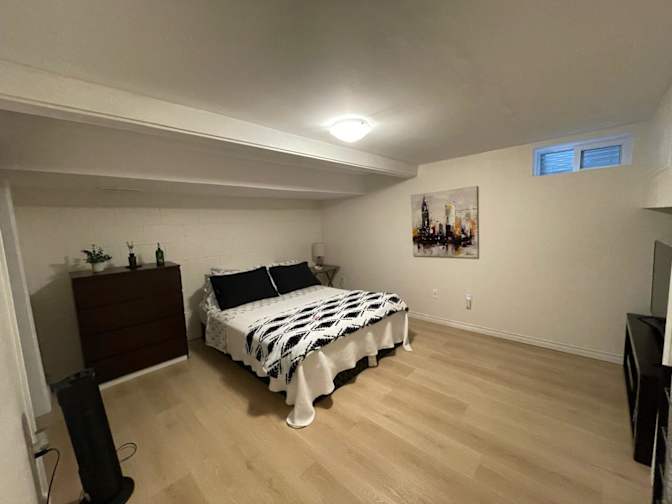 Leo's room