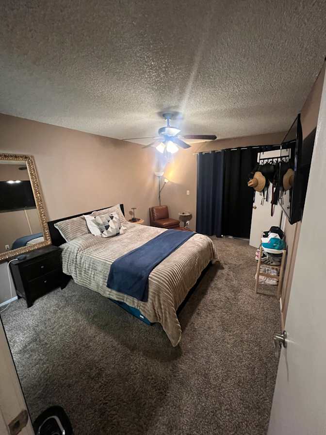 Martin's room