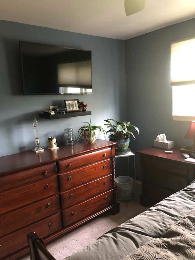 Dave's room