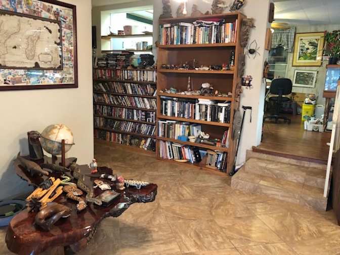 kathleen Love's room