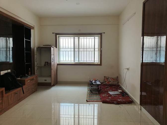 Sudha Chintake's room