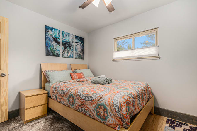 Landon's room