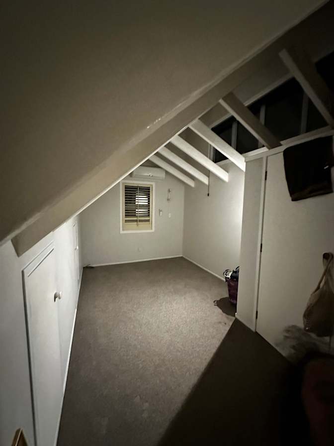 Belinda's room