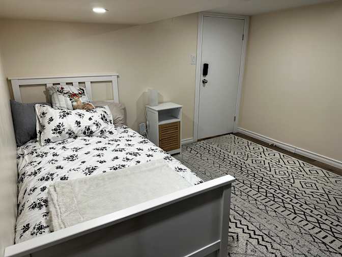 Rankin House's room