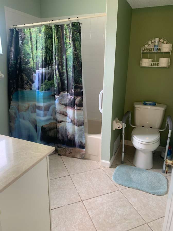 GARY's room