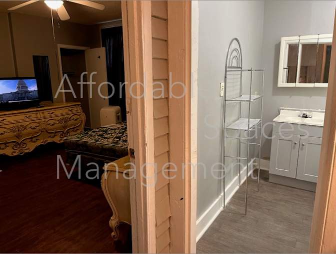 Affordable Spaces's room