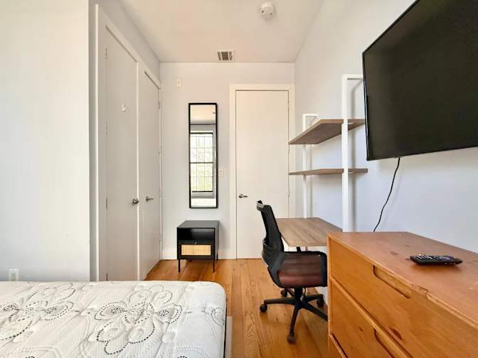 Eugene's room