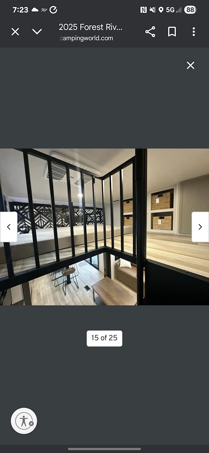 Kacey's room