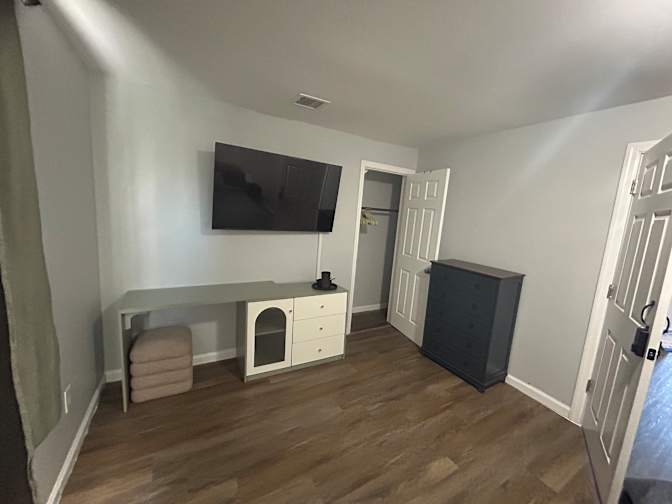 Shared living's room