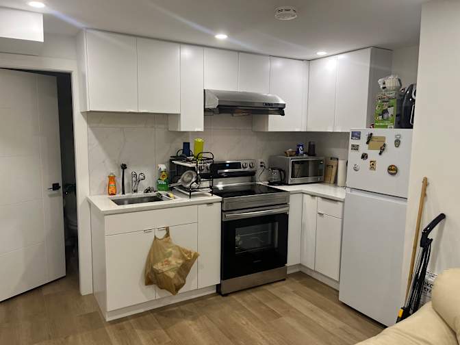 Ketaki Ranade's room