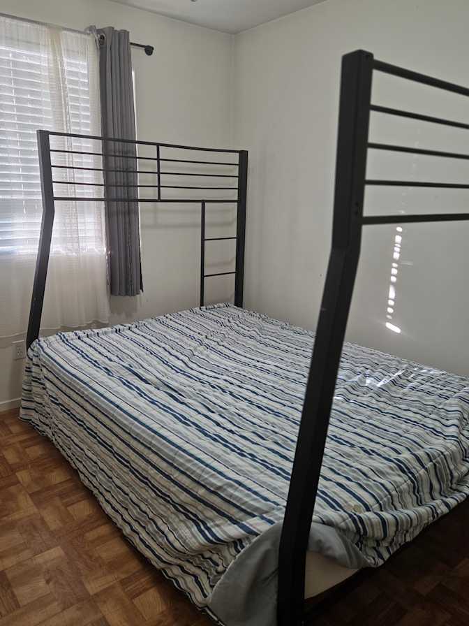 Sheila's room