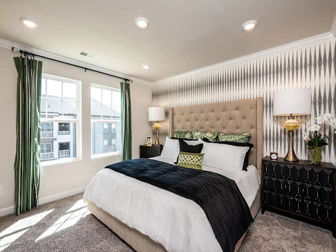 Alcove Rooms's room