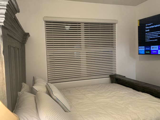 Mike's room