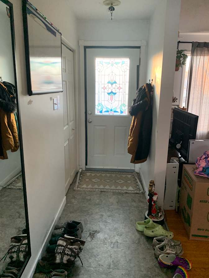 Tipper's room