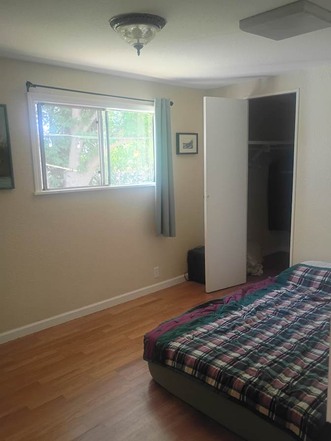 Maynard's room