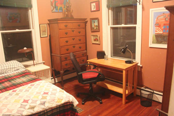 Rafael's room