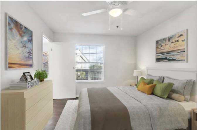 C's room