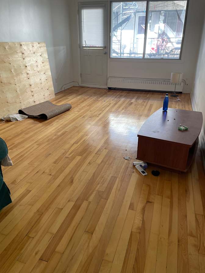 Sherry's room