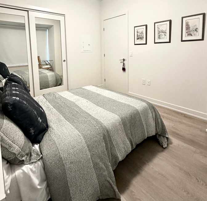 Jennifer Cueto's room