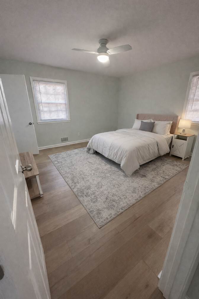 Selina's room