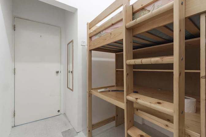 Roomy's room