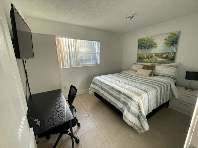 PadSplit's room
