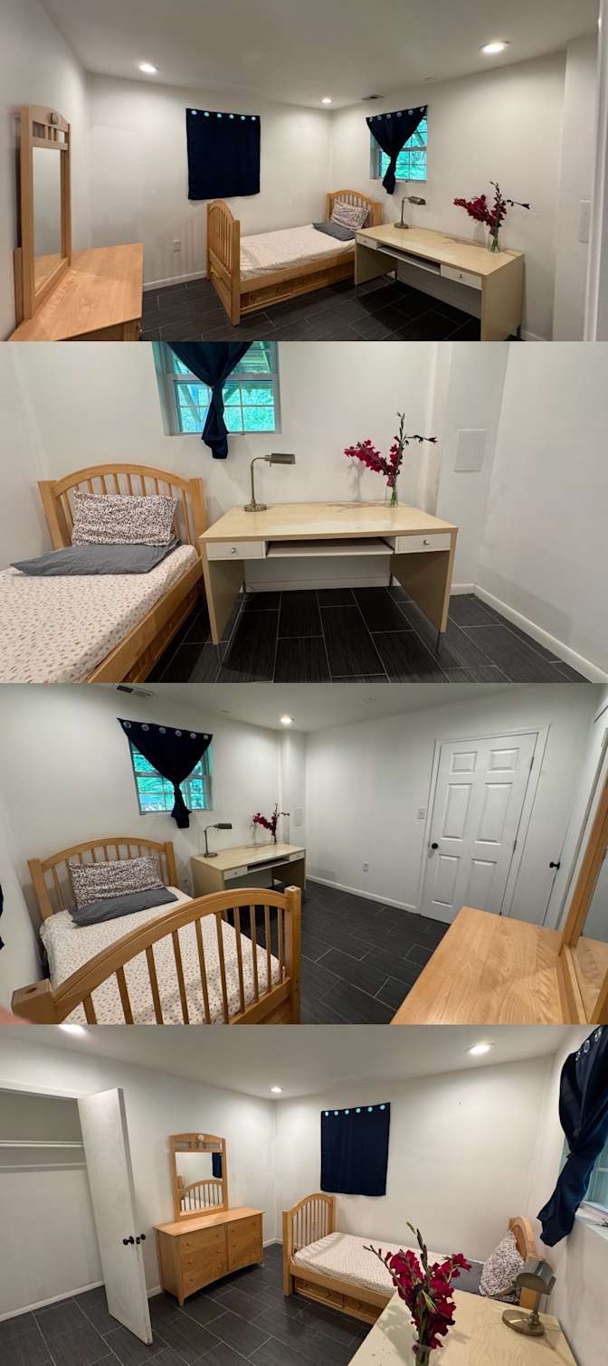 Janet's room
