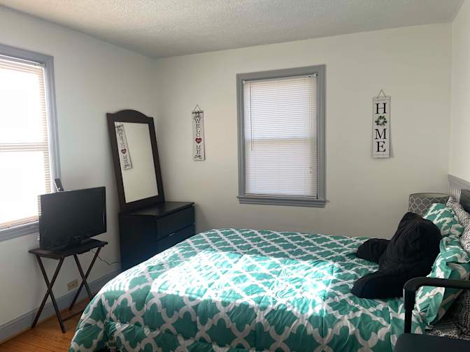Momentum's room