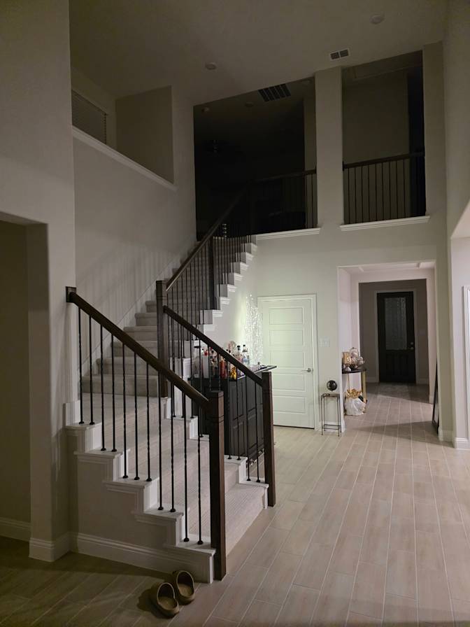 Dre's room