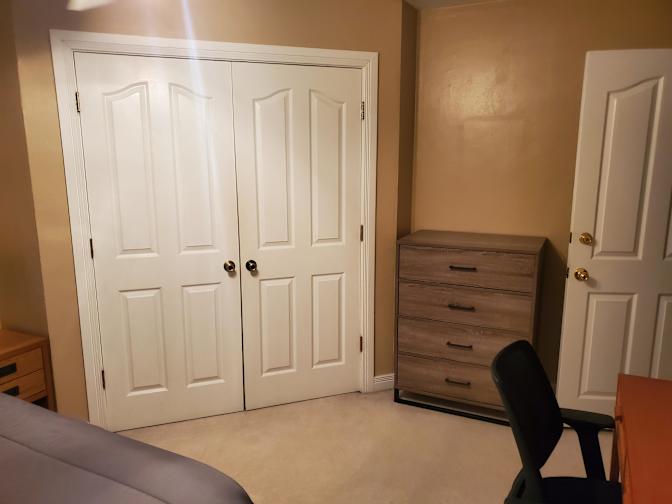 Rick's room