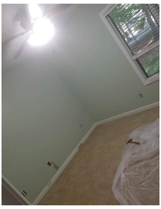 David's room