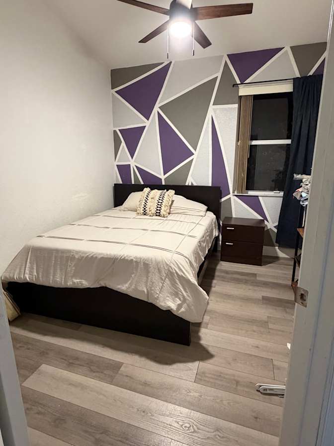 Maria's room