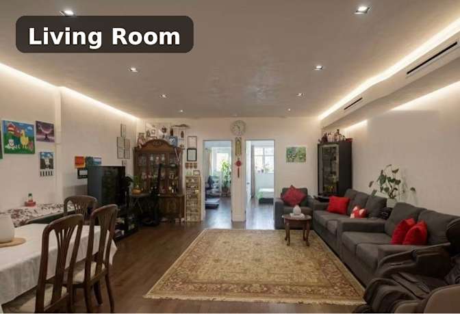 Eva's room
