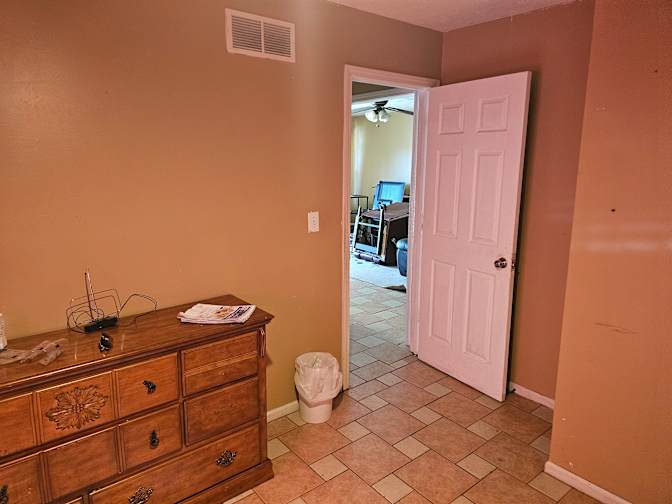 Kennedy's room