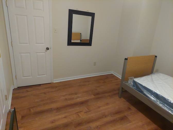 Marcus's room
