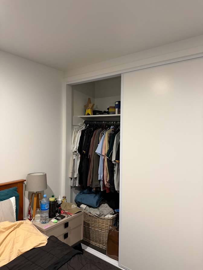 Anthony's room