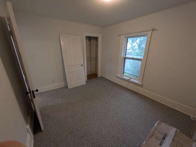 Mary Anderson's room