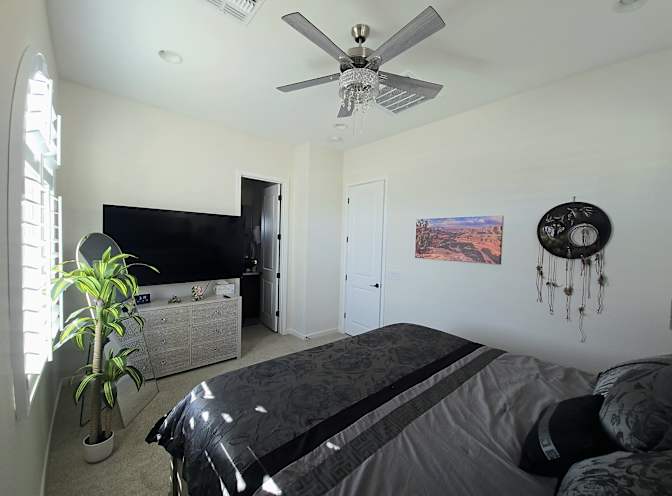 Galina Quigley's room