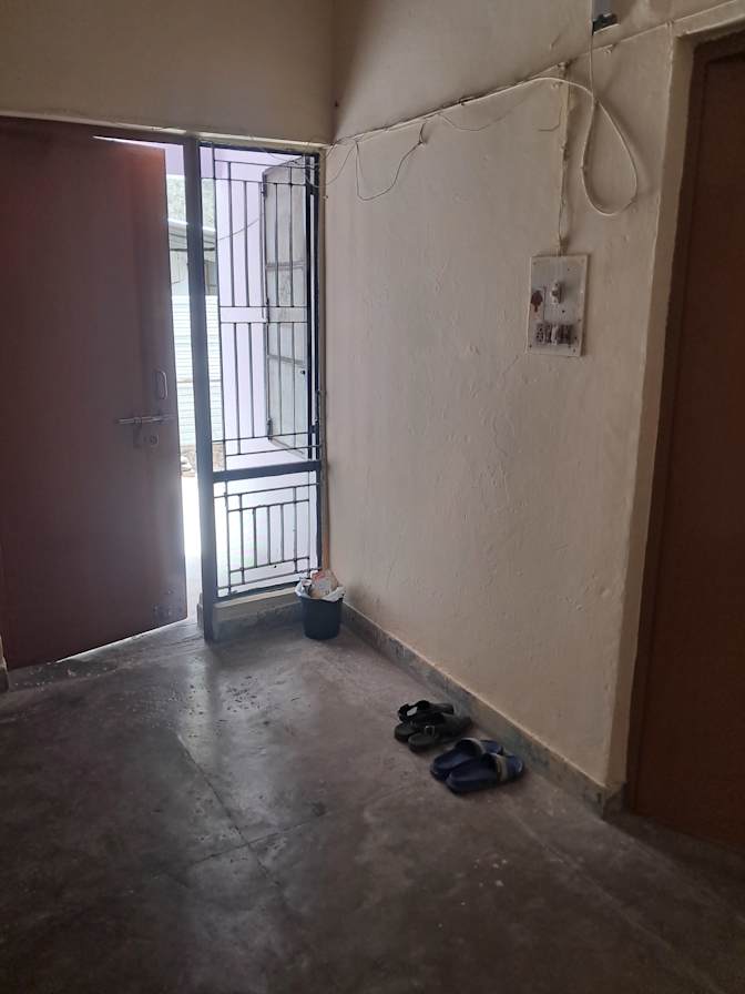 Sameed's room