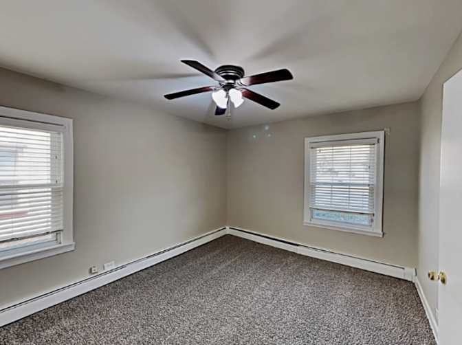 Danny's room