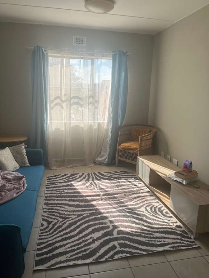 Vanessa's room