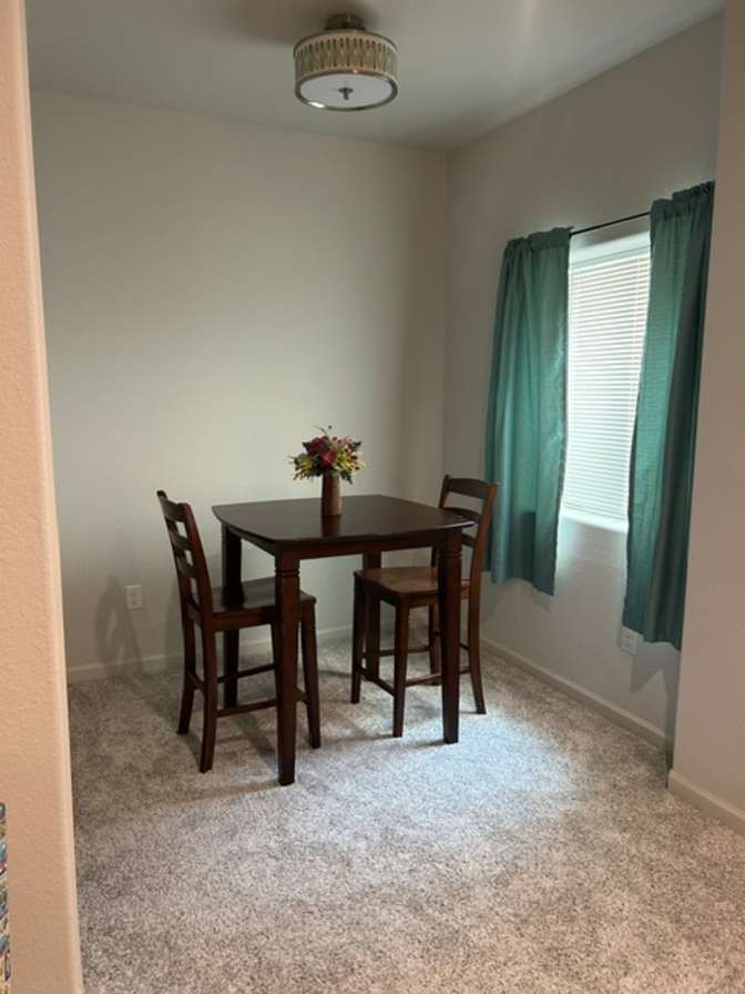 Merrie's room