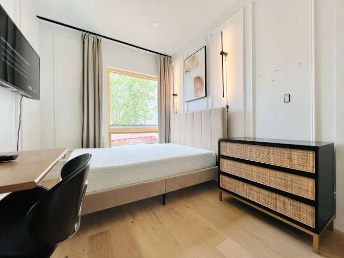 Eugene's room